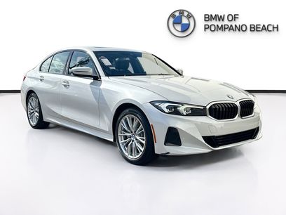 Certified 2023 BMW 330i Sedan w/ Driving Assistance Package
