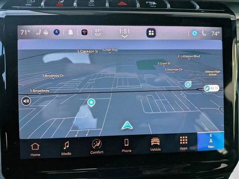 New 2025 Jeep Grand Cherokee L Limited w/ Luxury Tech Group II image 12