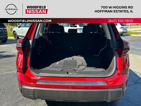 Certified 2024 Nissan Rogue SV AWD/4WD image 14