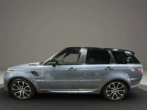 Used 2019 Land Rover Range Rover Sport HSE Dynamic image 2