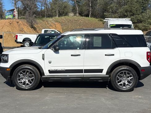 Used 2025 Ford Bronco Sport Big Bend AWD/4WD image 7