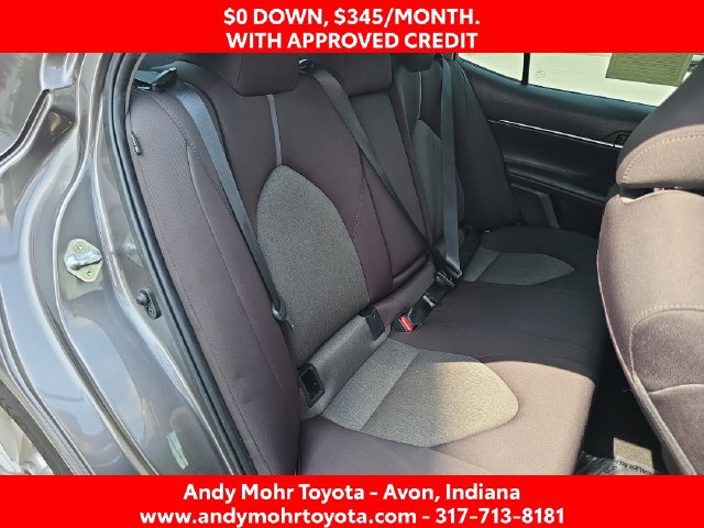 Used 2021 Toyota Camry LE FWD image 29