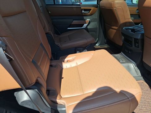 Used 2025 Toyota Sequoia 1794 Edition AWD/4WD image 31
