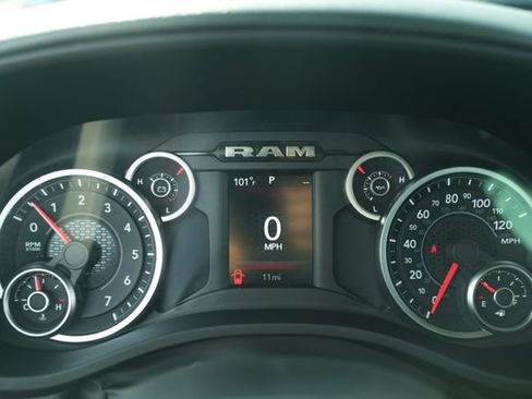 New 2026 RAM 1500 Tradesman RWD image 27