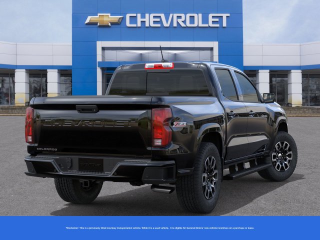 New 2026 Chevrolet Colorado Z71 w/ Technology Package AWD/4WD image 5