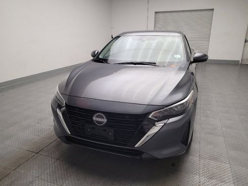 Used 2025 Nissan Sentra SV w/ All-Weather Package FWD image 15