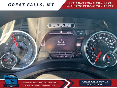 Used 2020 RAM 1500 Sport w/ Level 2 Equipment Goup w/2_L image 19