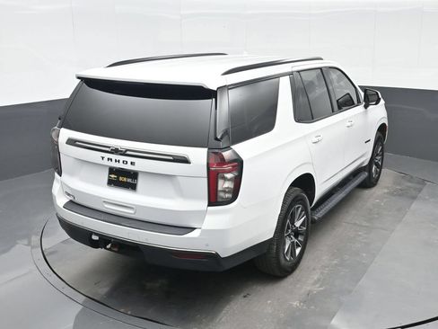 Used 2021 Chevrolet Tahoe Z71 AWD/4WD image 21