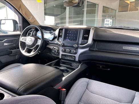 Used 2020 RAM 1500 Big Horn AWD/4WD image 14