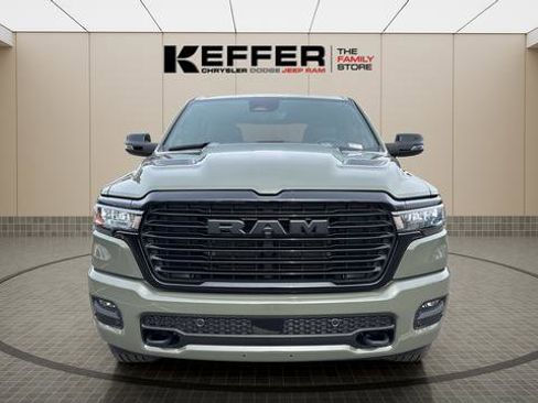 New 2026 RAM 1500 Laramie image 8