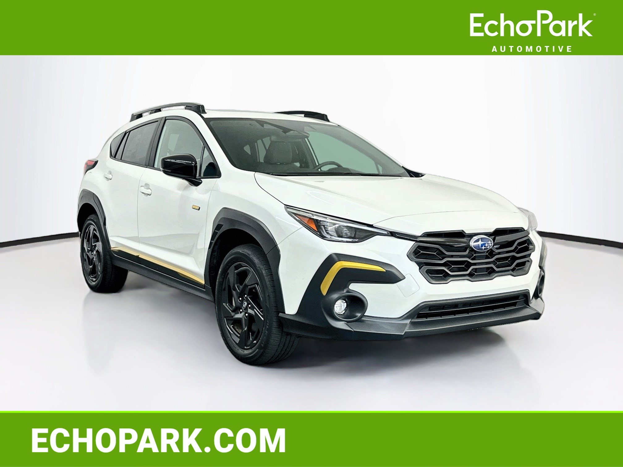 Used 2025 Subaru Crosstrek 2.5i Sport AWD/4WD image 1