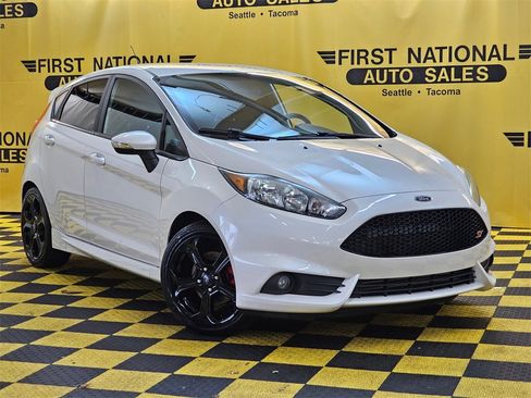 Used 2016 Ford Fiesta ST image 1