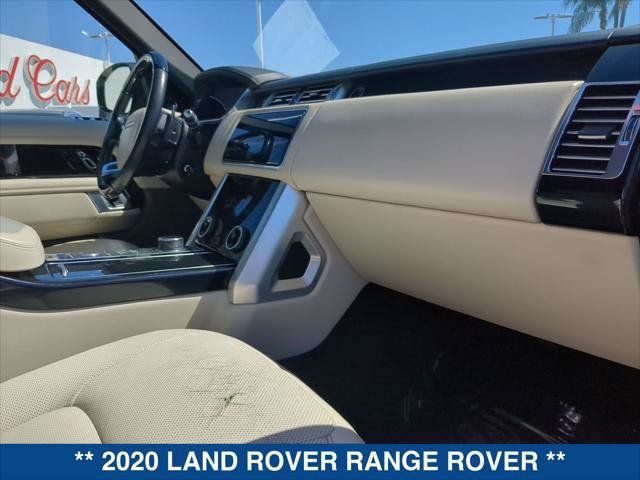 Used 2020 Land Rover Range Rover HSE AWD/4WD image 21