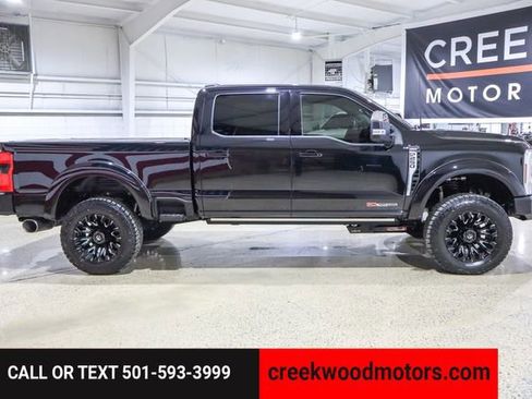Used 2024 Ford F250 Lariat w/ Lariat Ultimate Package image 29