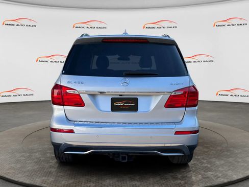 Used 2016 Mercedes-Benz GL 450 4MATIC image 7