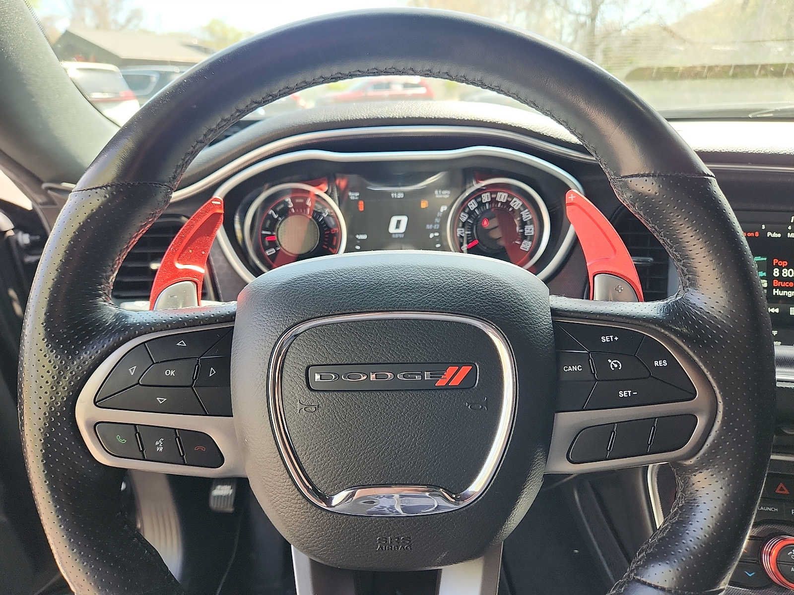 Certified 2021 Dodge Challenger R/T Scat Pack w/ Dynamics Package RWD image 18