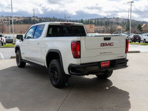 Used 2023 GMC Sierra 1500 AT4X image 5