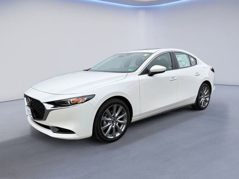 New 2026 MAZDA MAZDA3 2.5 S Sedan w/ Preferred Pkg image 7