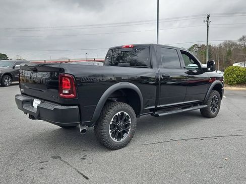 New 2026 RAM 2500 Tradesman image 9