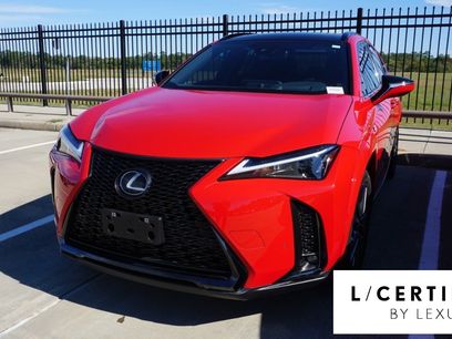 Used 2024 Lexus UX 250h F Sport