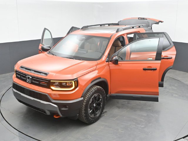 New 2026 Honda Passport TrailSport Elite image 55