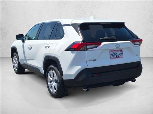 Certified 2023 Toyota RAV4 LE FWD image 8