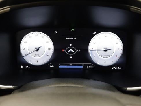 Used 2023 Hyundai Santa Fe Calligraphy w/ Cargo Package AWD/4WD image 8