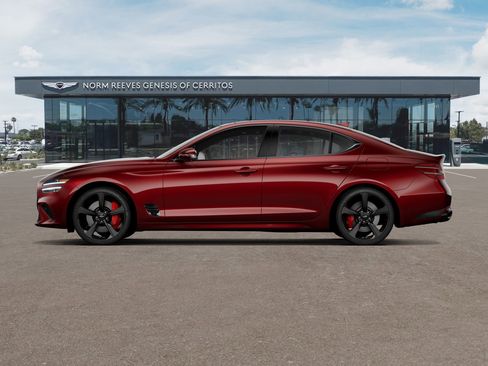 New 2026 Genesis G70 3.3T Sport Prestige image 3