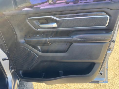 Used 2022 RAM 1500 Big Horn w/ Night Edition RWD image 33
