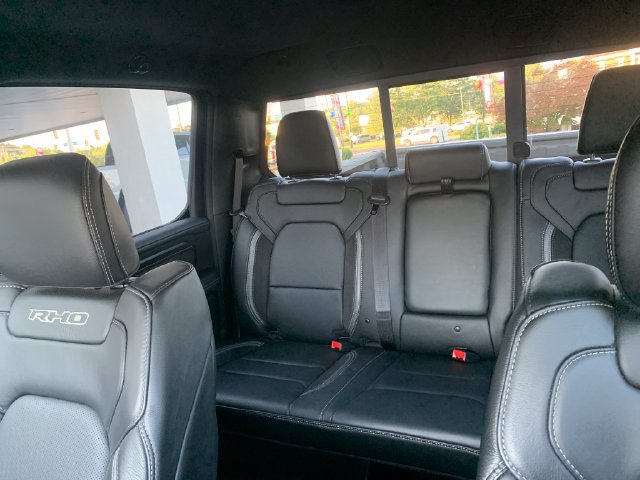 Used 2025 RAM 1500 RHO w/ Bed Utility Group AWD/4WD image 15