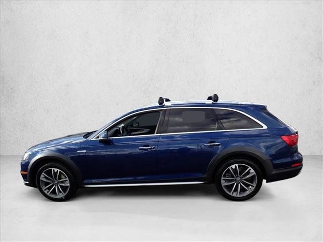 Used 2017 Audi A4 2.0T allroad Premium AWD/4WD image 2
