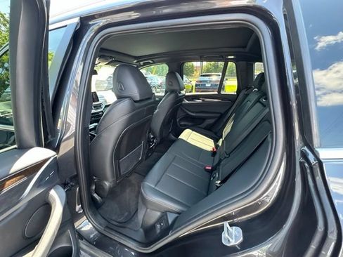 Used 2022 BMW X3 xDrive30i w/ Convenience Package AWD/4WD image 18