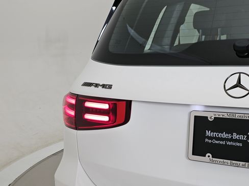 Used 2025 Mercedes-Benz GLB 35 AMG 4MATIC image 27