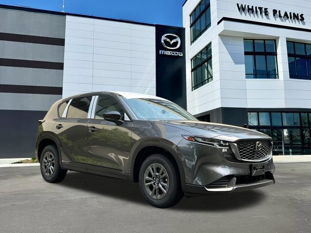 New 2026 MAZDA CX-5 Select AWD/4WD image 1