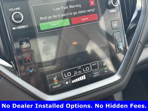 Used 2023 Subaru Ascent Onyx Edition Limited AWD/4WD image 20