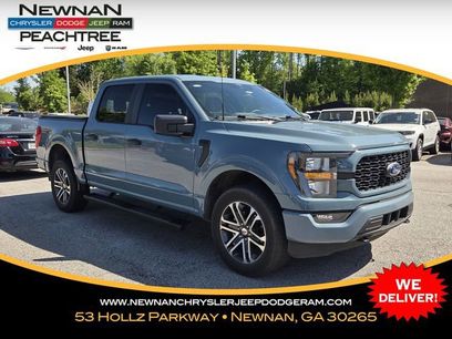 Used 2023 Ford F150 XL w/ STX Appearance Package