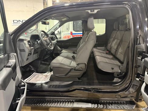 Used 2022 Ford F150 XL w/ Equipment Group 101A High AWD/4WD image 16