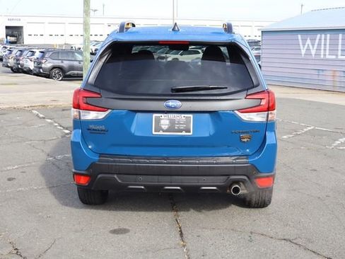 Certified 2025 Subaru Forester Wilderness w/ Wilderness Package image 7