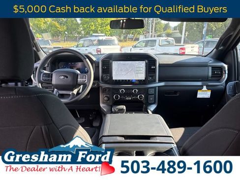 New 2026 Ford F150 XLT w/ Equipment Group 302A MID AWD/4WD image 39