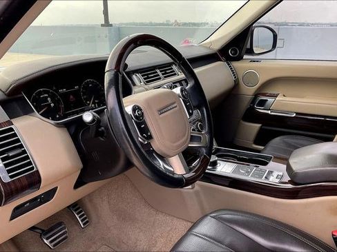 Used 2014 Land Rover Range Rover Supercharged image 7