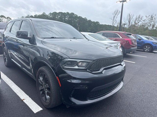 Used 2022 Dodge Durango SXT w/ Blacktop Package AWD/4WD image 1