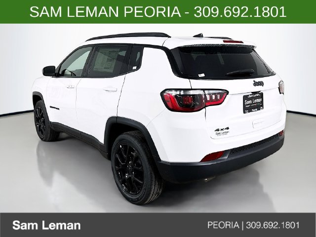 New 2026 Jeep Compass Latitude AWD/4WD image 5