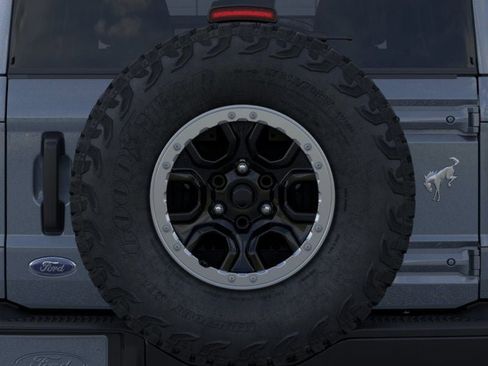 New 2025 Ford Bronco Badlands w/ Sasquatch Package AWD/4WD image 56
