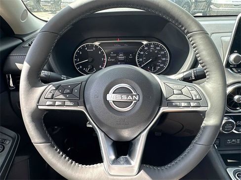 New 2025 Nissan Sentra SV w/ All-Weather Package image 20