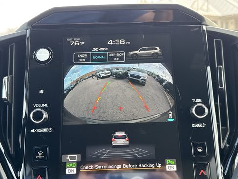 New 2026 Subaru Forester Touring image 22