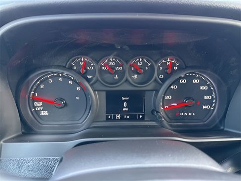 New 2025 Chevrolet Silverado 1500 W/T w/ WT Value Package image 18