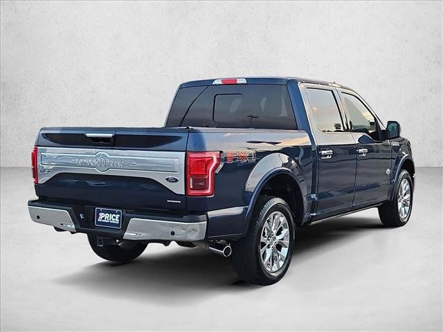Used 2016 Ford F150 King Ranch w/ Equipment Group 601A Luxury AWD/4WD image 5