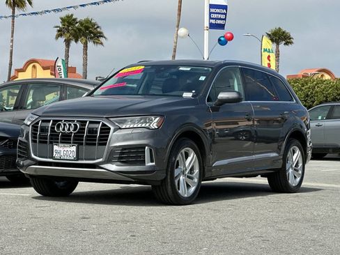 Used 2023 Audi Q7 2.0T Premium Plus w/ Premium Plus Package AWD/4WD image 7