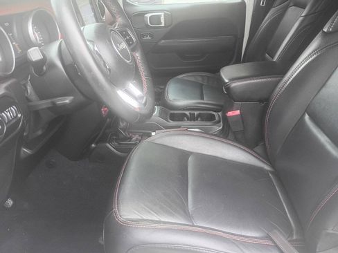 Used 2018 Jeep Wrangler Unlimited Rubicon AWD/4WD image 22