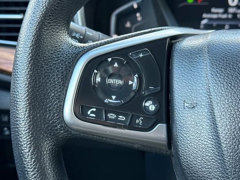 Certified 2021 Honda CR-V EX image 27